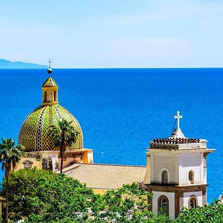 Apartmán La Nunziata Positano Exteriér fotografie