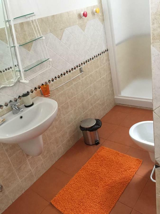 Apartmán La Nunziata Positano Exteriér fotografie