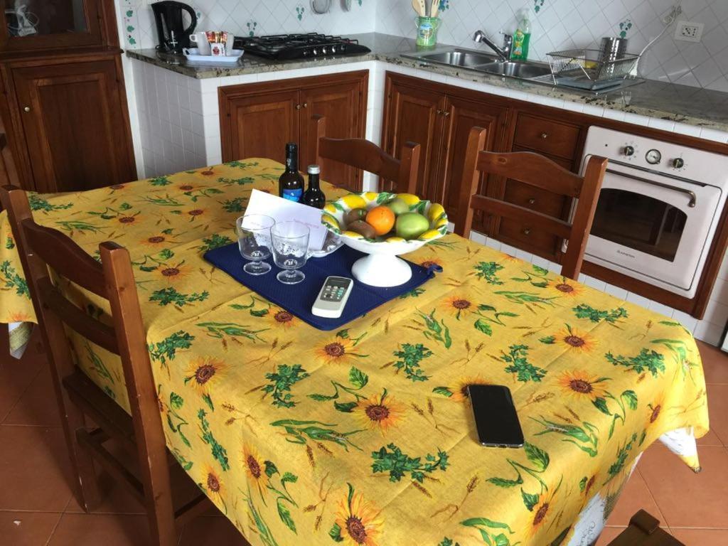 Apartmán La Nunziata Positano Exteriér fotografie