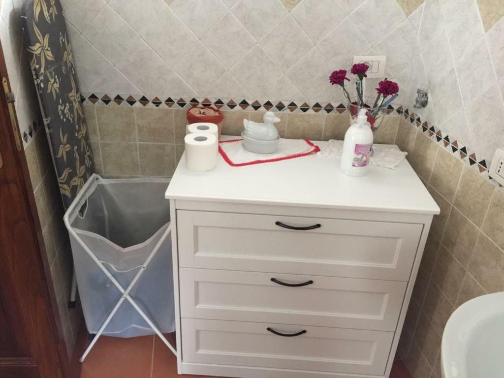 Apartmán La Nunziata Positano Exteriér fotografie