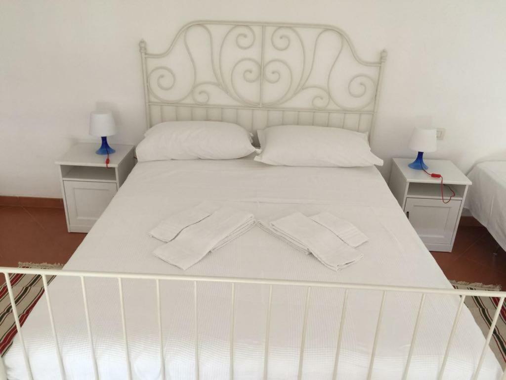 Apartmán La Nunziata Positano Exteriér fotografie