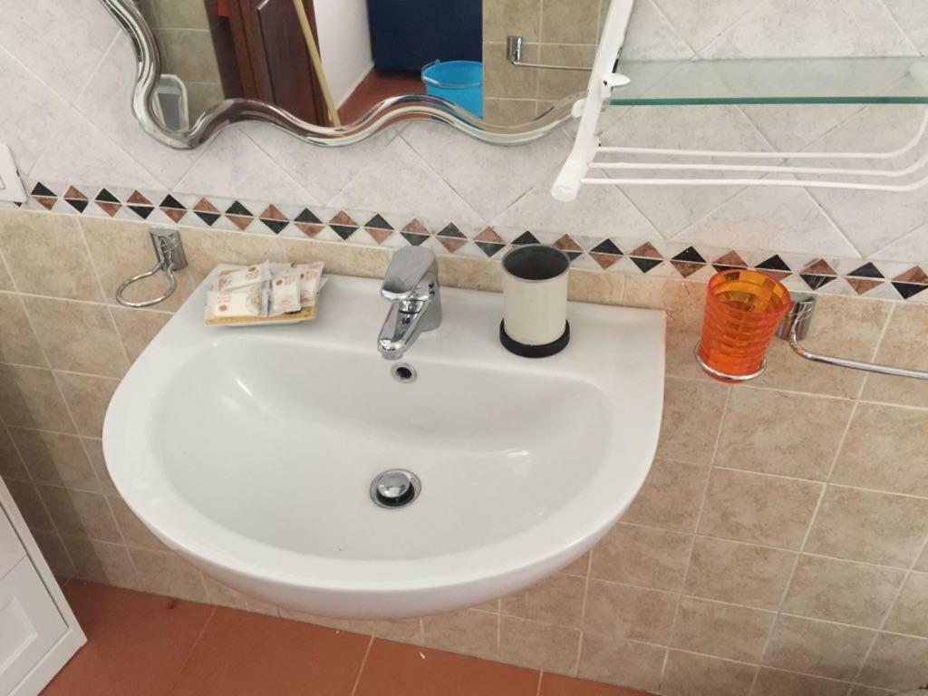 Apartmán La Nunziata Positano Exteriér fotografie