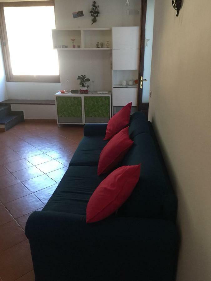 Apartmán La Nunziata Positano Exteriér fotografie