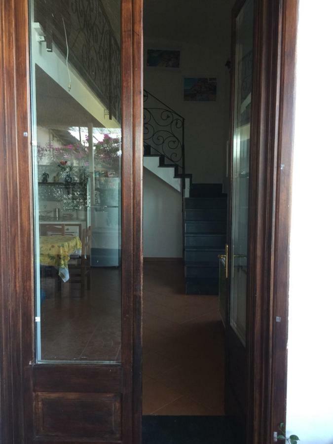 Apartmán La Nunziata Positano Exteriér fotografie