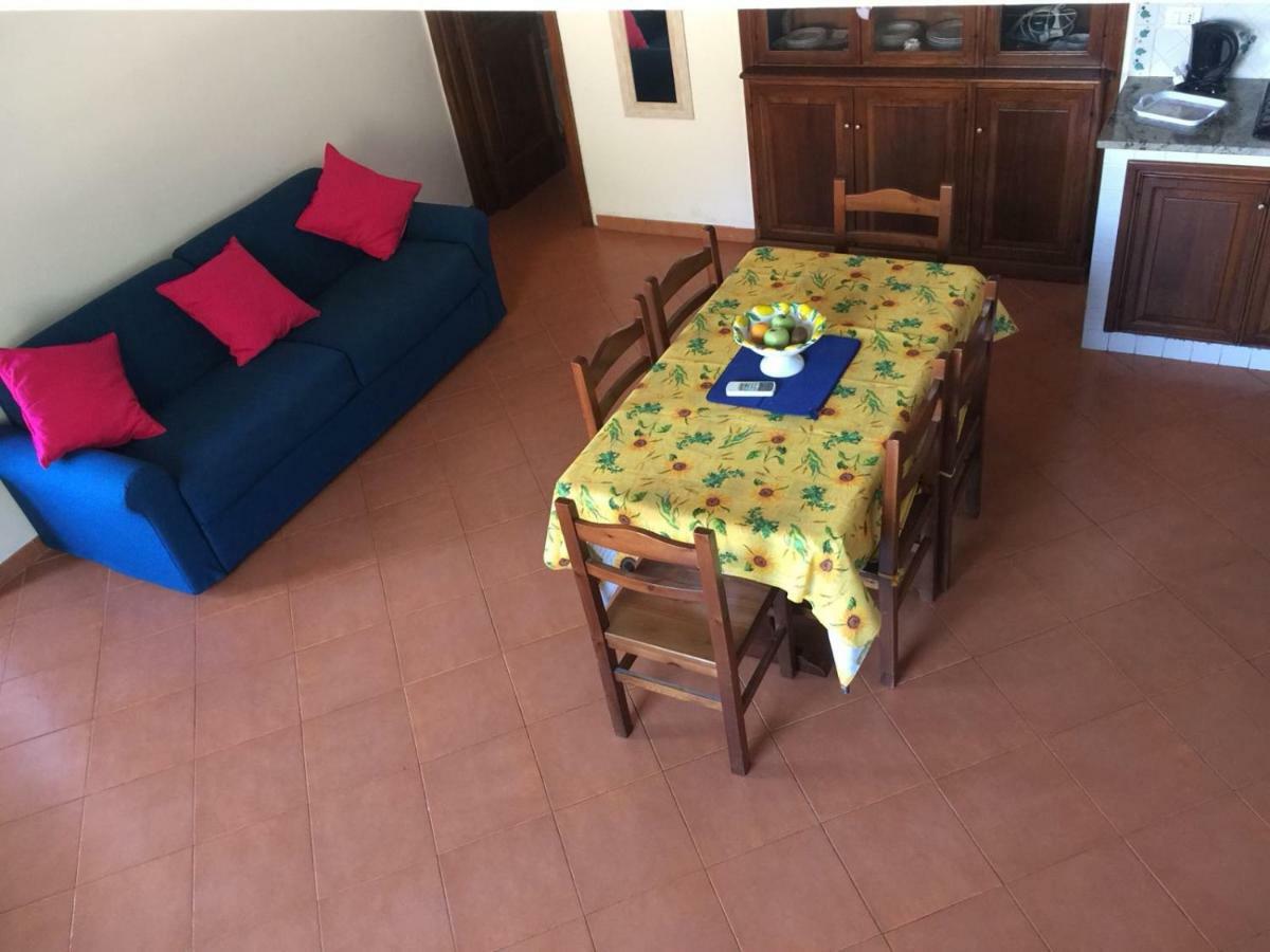 Apartmán La Nunziata Positano Exteriér fotografie